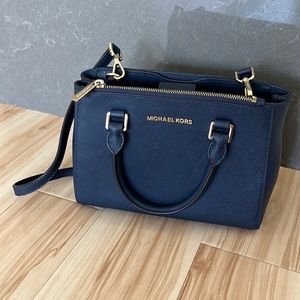 Michael Kors Sm Kellen Satchel